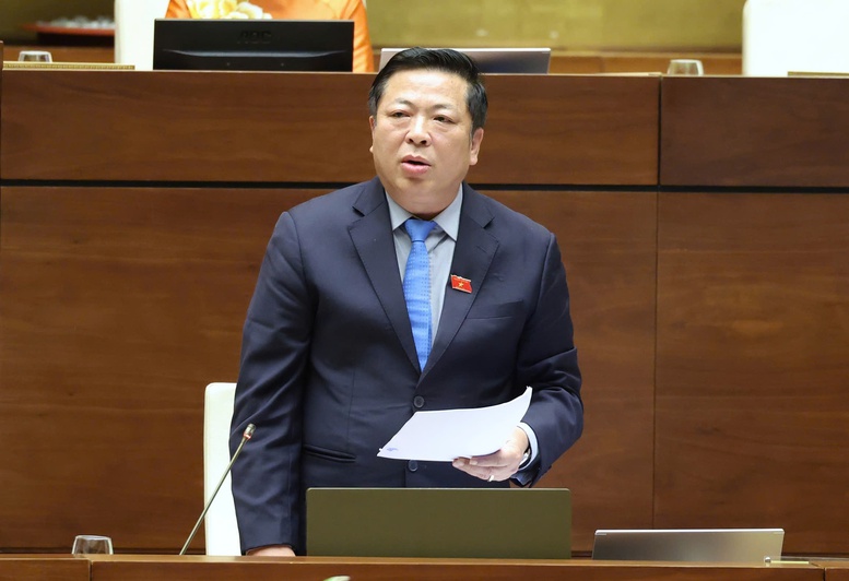 Bộ trưởng GTVT lý giải quyết định chỉ định thầu dự án đường sắt - Ảnh 1.