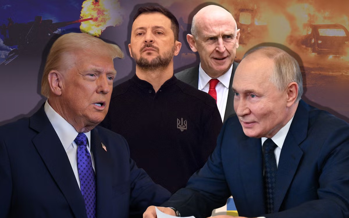 Ông Putin nhận tin thắng lớn sát giờ đàm phán - 64.000 quân Mỹ có thể rút lui, làm lộ kẽ hở toàn châu Âu? - Ảnh 3.