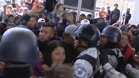 Mexico giải cứu người di cư Việt Nam bị bắt cóc ở Chihuahua - Ảnh 1.