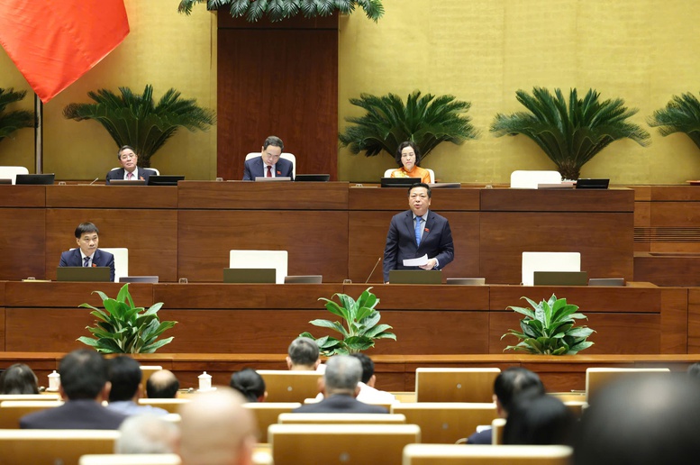 Bộ trưởng GTVT lý giải quyết định chỉ định thầu dự án đường sắt - Ảnh 2.