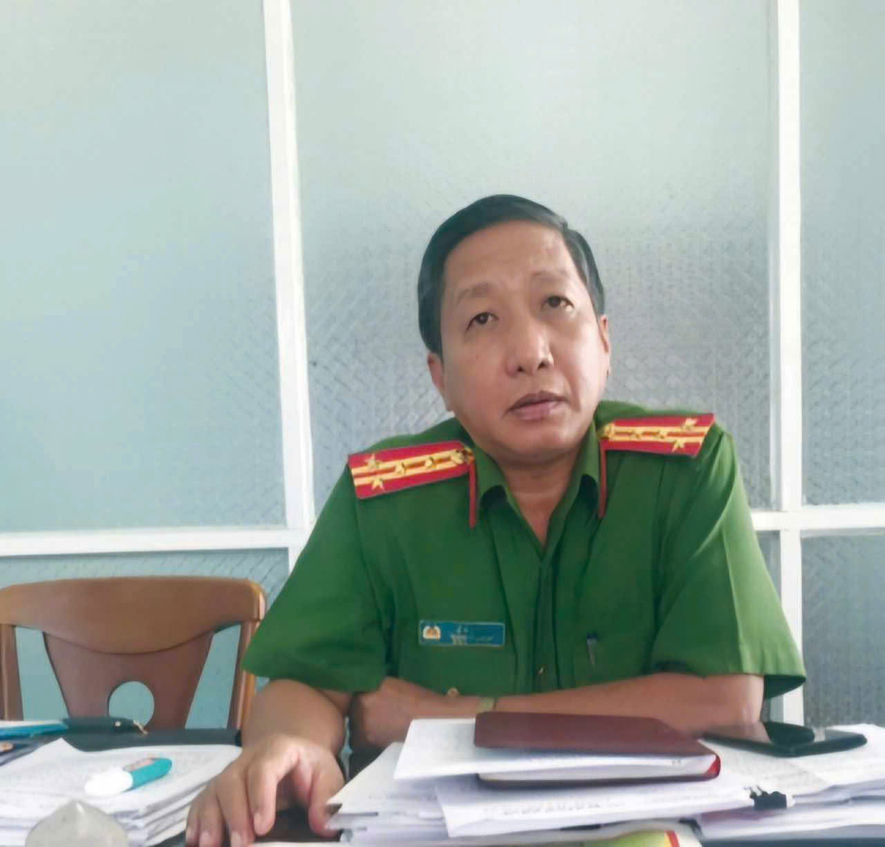 Cựu Trưởng Công an TP Phú Quốc bị cáo buộc lừa đảo chiếm đoạt hơn 66 tỉ đồng - Ảnh 1.