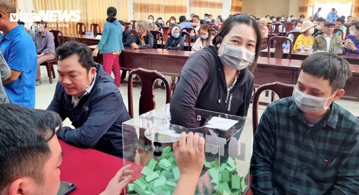 Triệu tập nhiều cán bộ trong điều tra vụ án Long Thành liên quan sai phạm bồi thường - Ảnh 1.