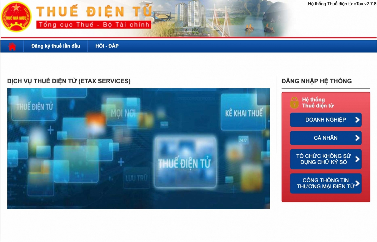 Hướng dẫn đăng ký mã số thuế cá nhân trực tuyến năm 2025 mới nhất - Ảnh 2.
