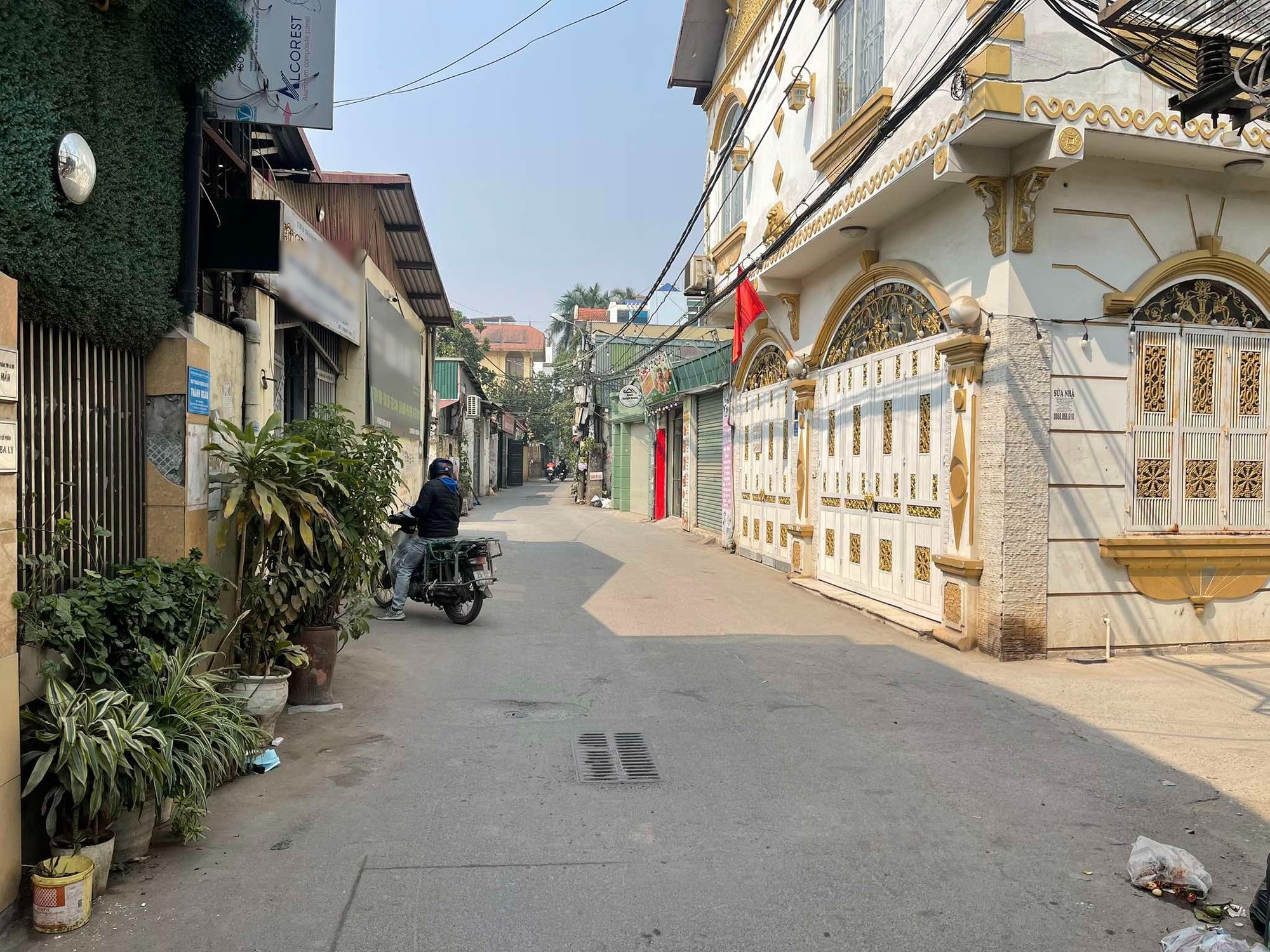 Vợ nam shipper bị đánh ở Hà Nội chia sẻ về nỗi ám ảnh và hồi phục - Ảnh 3.