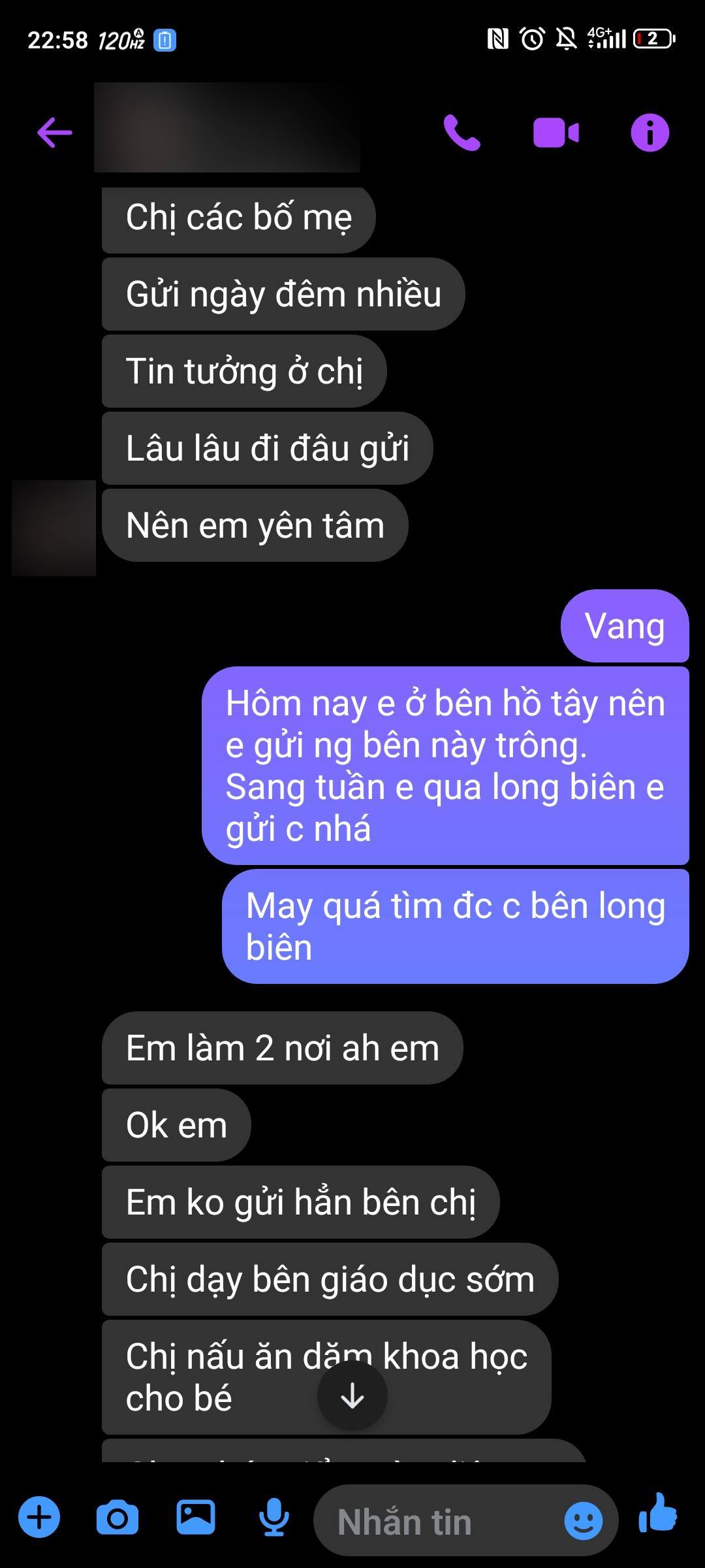 Vụ bé gái 5 tháng tuổi tử vong khi gửi bảo mẫu quen qua mạng: Đang chờ kết quả pháp y- Ảnh 1.