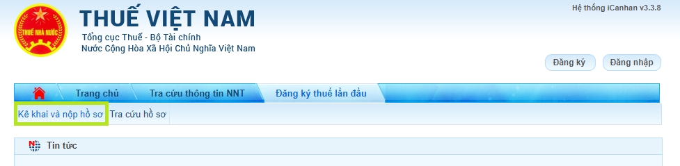 Hướng dẫn đăng ký mã số thuế cá nhân trực tuyến năm 2025 mới nhất - Ảnh 5.