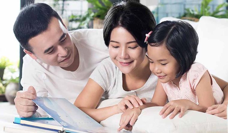 Con cái có nên người hay không, chỉ cần nhìn vào 3 dấu hiệu này của gia đình, chính xác đến 90%- Ảnh 3.