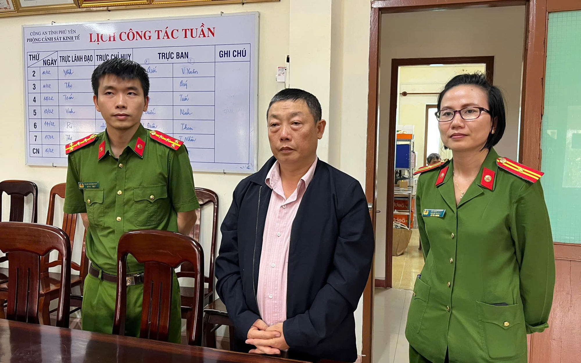 Vết trượt dài của cựu Trưởng Công an TP Phú Quốc - Ảnh 2.