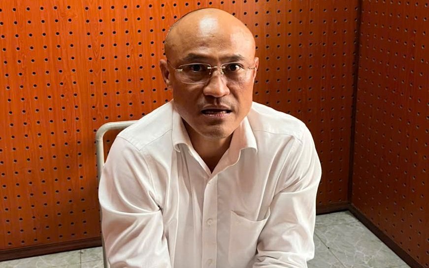 Triệt phá đường dây ma túy xuyên quốc gia, khởi tố Trần Phạm Hoàng Anh - Ảnh 2.