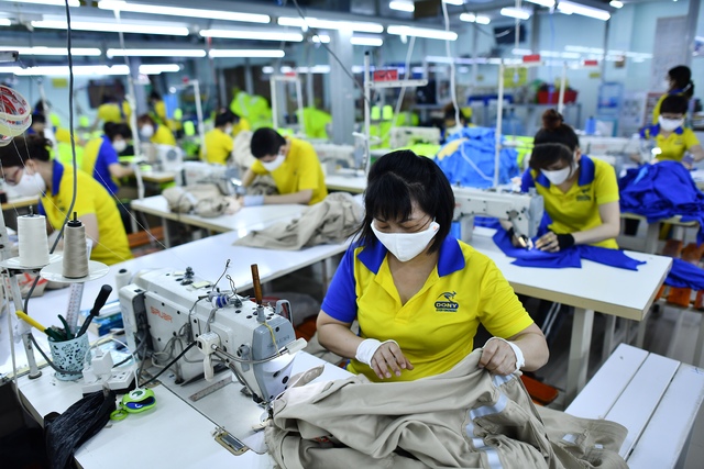 15 quyền lợi cơ bản lao động nữ được hưởng - Ảnh 1.