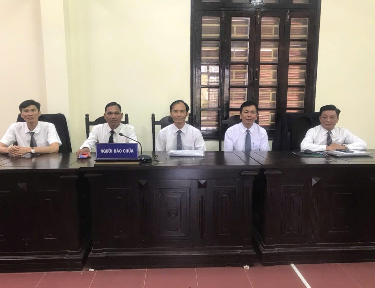 Thi hành án xong , 6 cựu chiến binh Đắk Nông tiếp tục kêu oan - Ảnh 2.