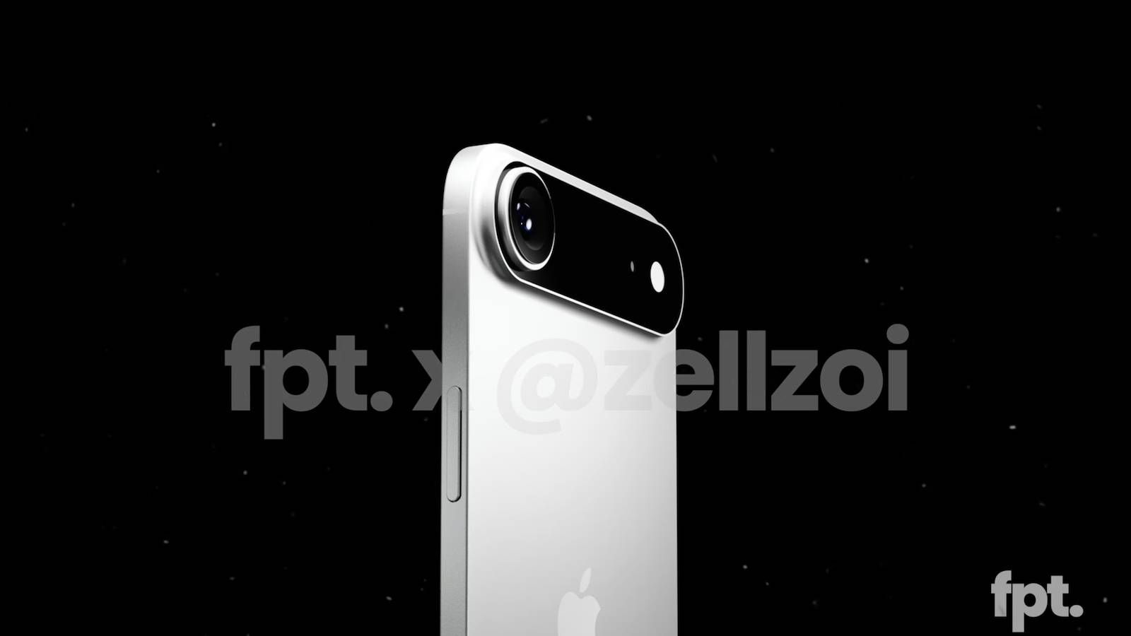 Đ&acirc;y l&agrave; iPhone 17 Air: Thiết kế si&ecirc;u mỏng 5.5mm, chỉ c&oacute; 1 camera- Ảnh 3.