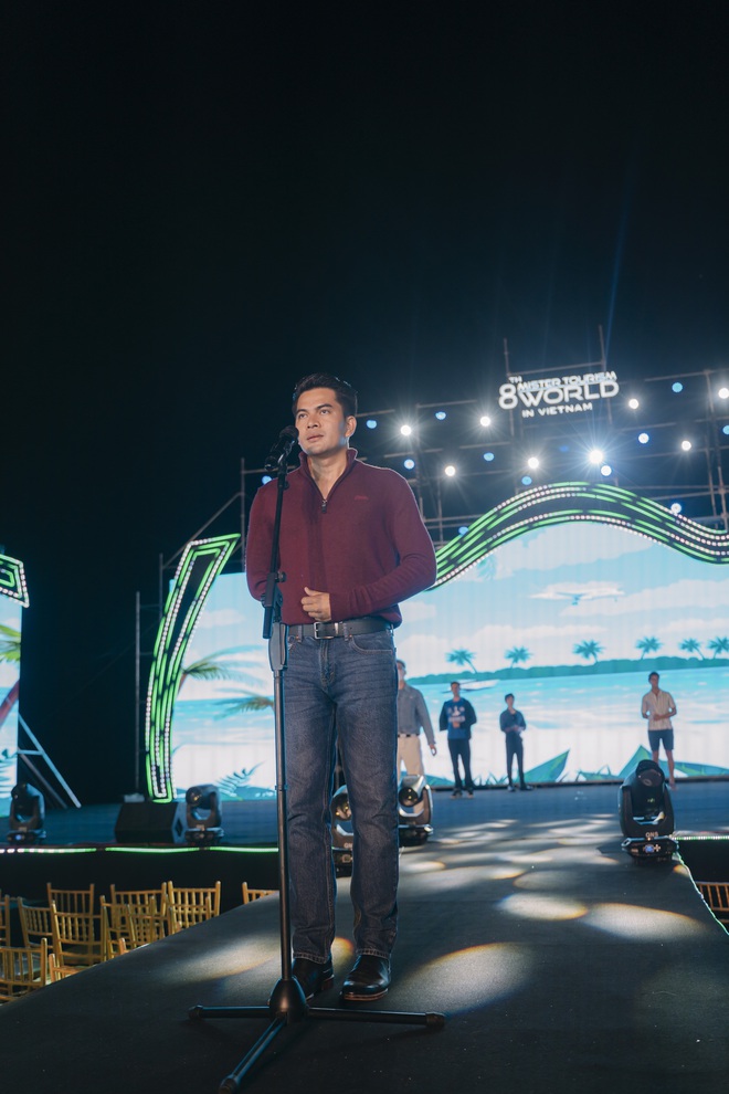 Bùi Quỳnh Hoa ngồi ghế nóng Nam vương Du lịch Thế giới 2025- Ảnh 5.