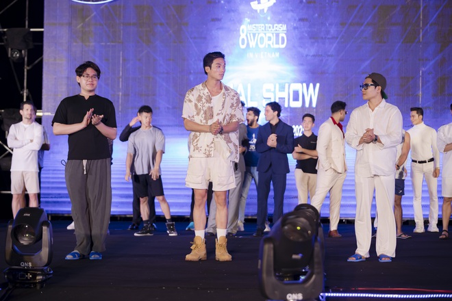 Bùi Quỳnh Hoa ngồi ghế nóng Nam vương Du lịch Thế giới 2025- Ảnh 4.