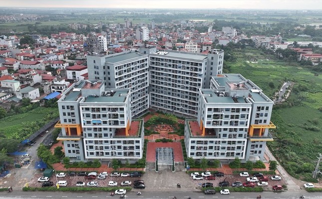 H&agrave; Nội điều tra sai phạm quản l&yacute; nh&agrave; ở x&atilde; hội Kim Chung vi phạm nghi&ecirc;m trọng - Ảnh 1.