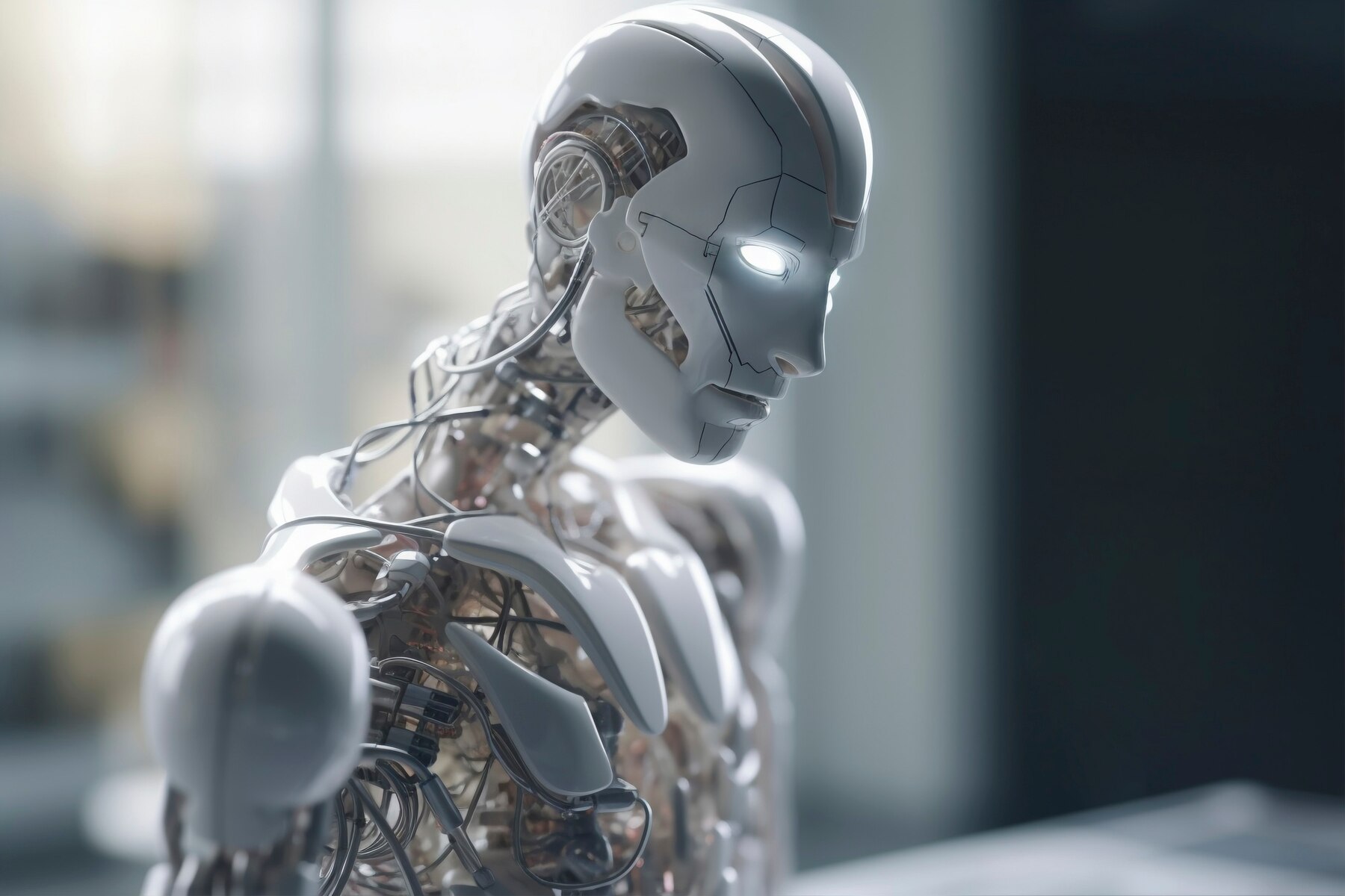 Robot h&igrave;nh người v&agrave; cuộc đua c&ocirc;ng nghệ AI giữa Meta , Tesla v&agrave; c&aacute;c đại gia c&ocirc;ng nghệ - Ảnh 1.