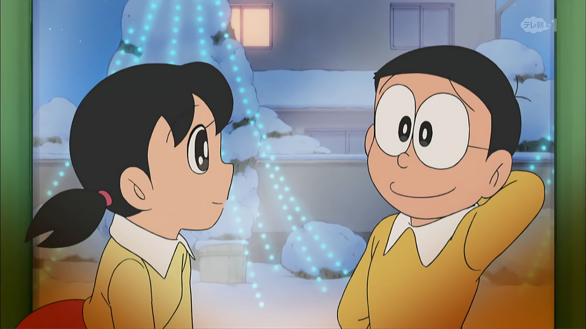 Tại sao Shizuka vẫn chơi thân với Nobita dù bị quấy nhiễu? - Ảnh 1.