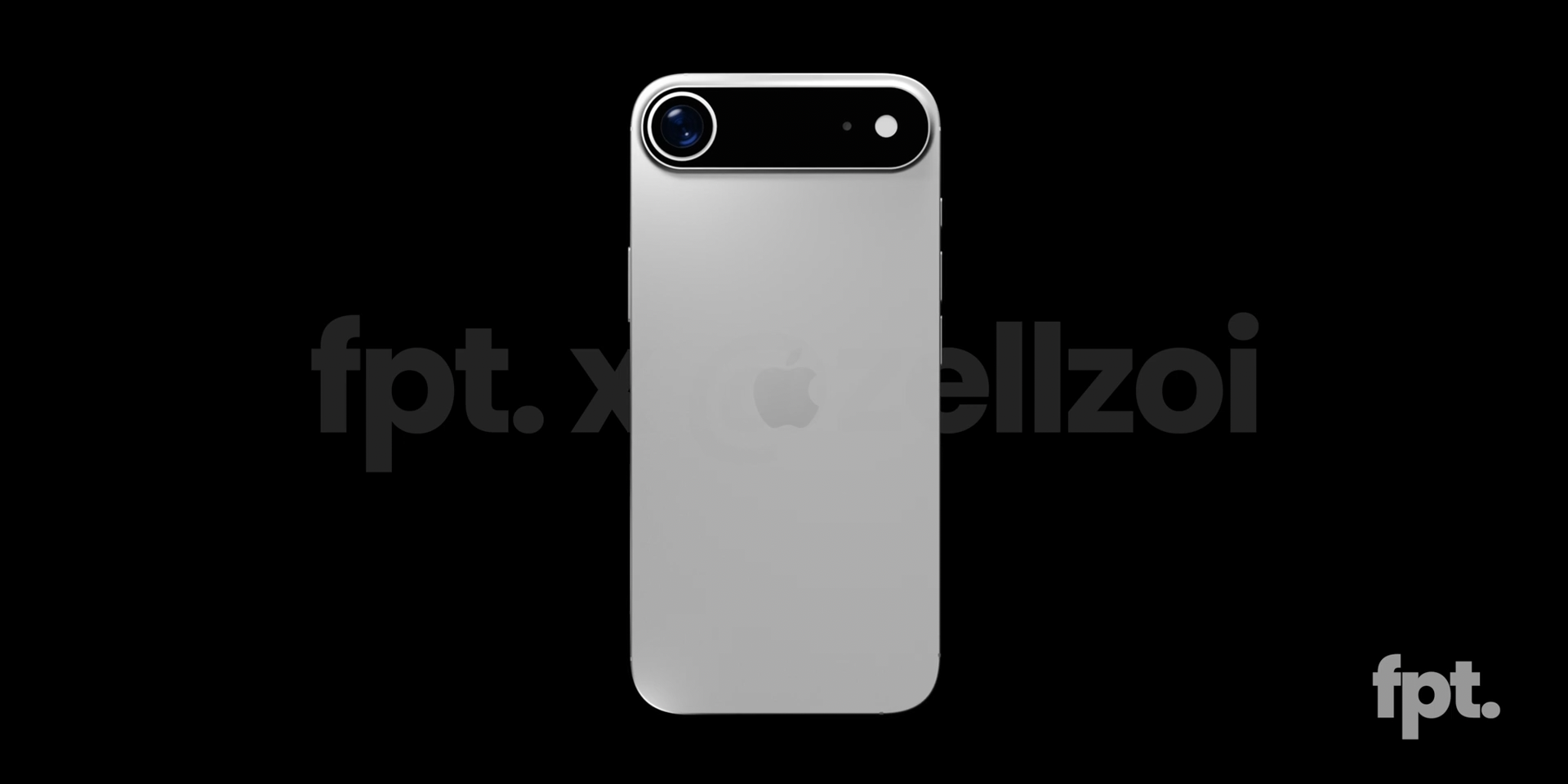 Đ&acirc;y l&agrave; iPhone 17 Air: Thiết kế si&ecirc;u mỏng 5.5mm, chỉ c&oacute; 1 camera- Ảnh 2.