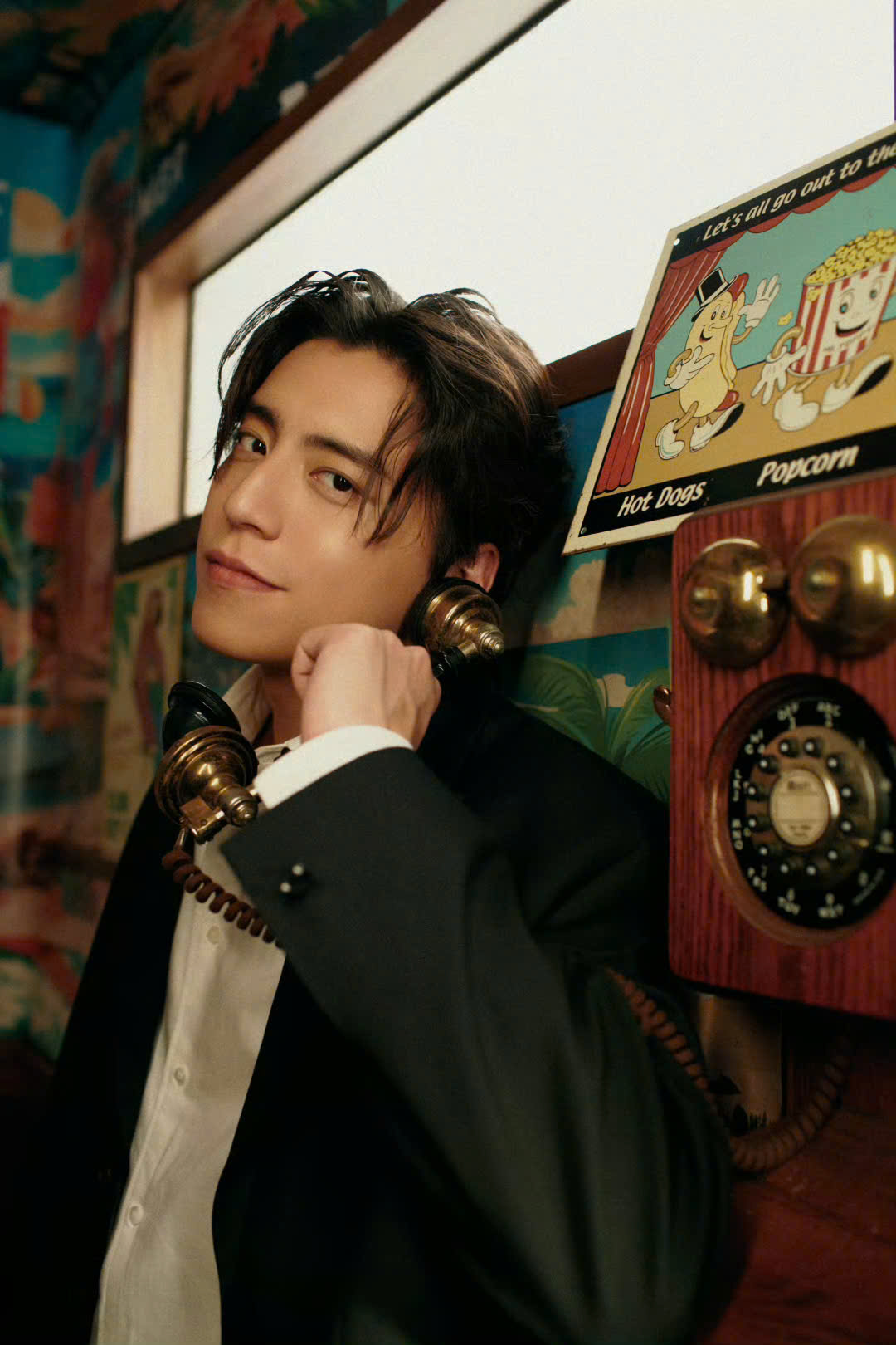 Sốc: Mỹ nam phim Thơ Ng&acirc;y bị bắt- Ảnh 2.