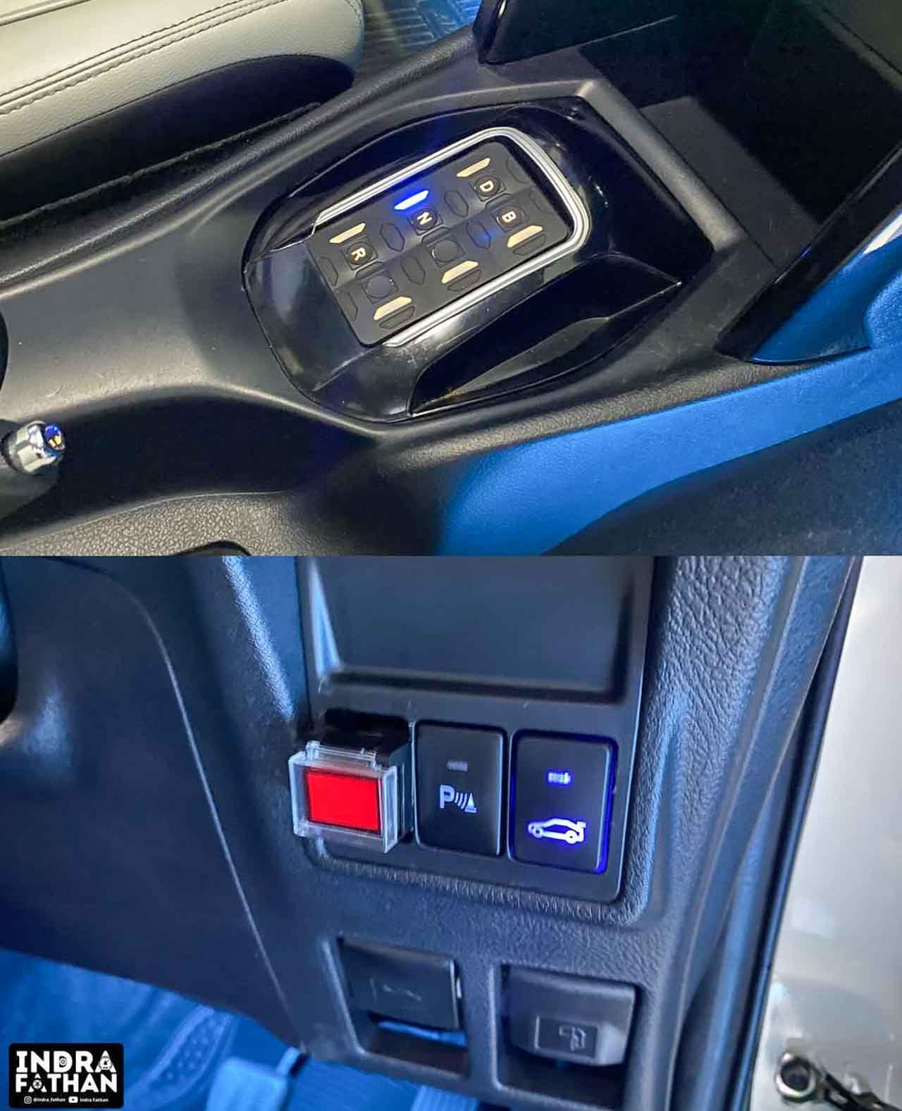 Xem trước Toyota Innova 2025 bản thuần điện: Mạnh gần 180 m&atilde; lực, c&oacute; 'cần số' điện tử, ghế ngồi thương gia- Ảnh 14.