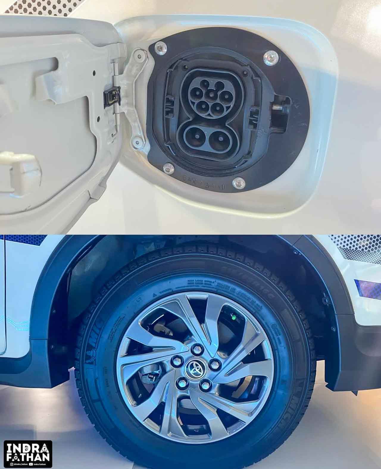 Xem trước Toyota Innova 2025 bản thuần điện: Mạnh gần 180 m&atilde; lực, c&oacute; 'cần số' điện tử, ghế ngồi thương gia- Ảnh 10.