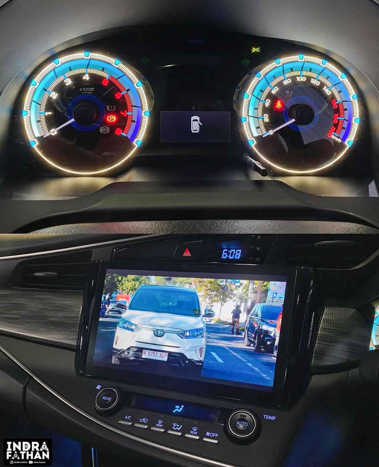 Xem trước Toyota Innova 2025 bản thuần điện: Mạnh gần 180 m&atilde; lực, c&oacute; 'cần số' điện tử, ghế ngồi thương gia- Ảnh 13.