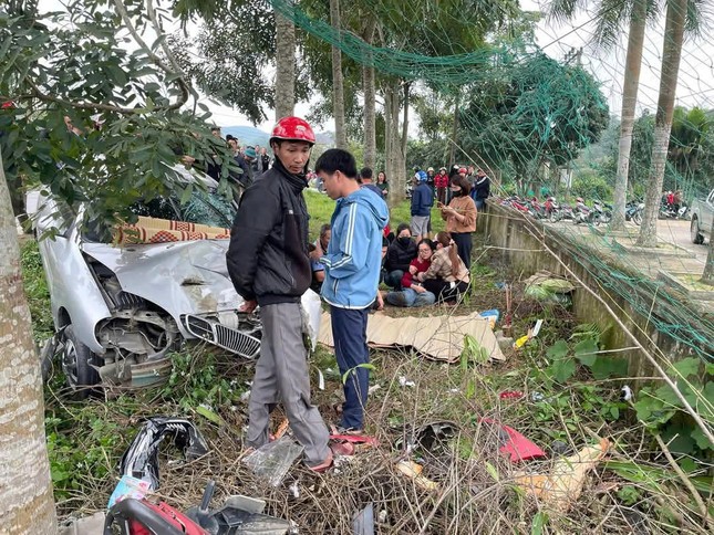 Tài xế gây tai nạn chết người tự thú sau Cú sốc tâm lý - Ảnh 1.