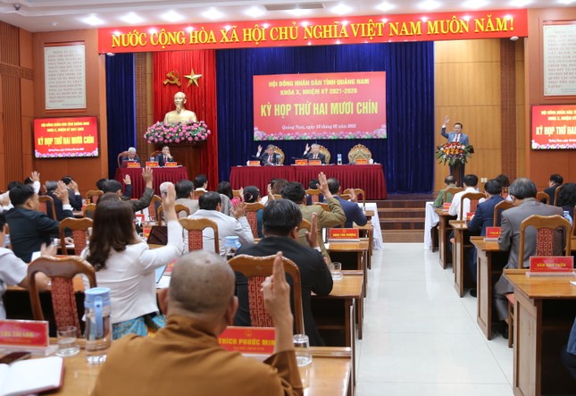 Quảng Nam sáp nhập Sở: Cải tổ cơ cấu hành chính hiệu quả và tinh giản - Ảnh 3.