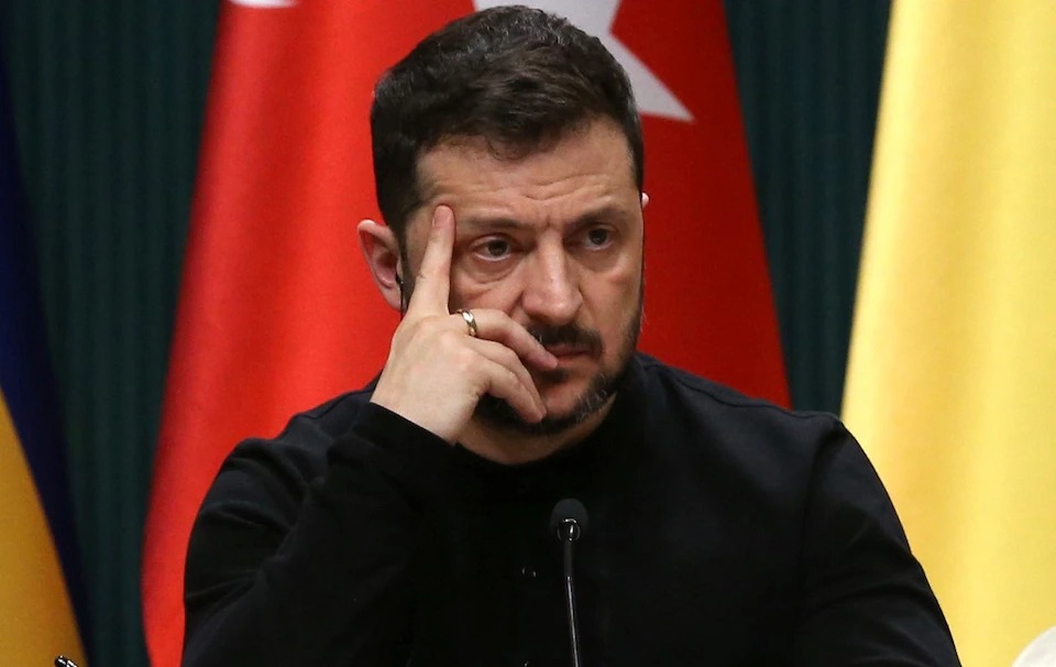 Tuyên bố Nga không thể ra lệnh cho Ukraine không gia nhập EU, Điện Kremlin chỉ rõ "ranh giới đỏ" - Ảnh 2.