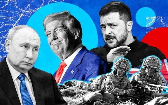 NÓNG: Vừa đàm phán xong, ông Putin tuyên bố quân Nga đã tràn sang Ukraine trong đêm, chuẩn bị đánh lớn - Ảnh 3.