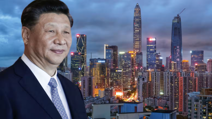 Trung Quốc ra mắt t&agrave;u cao tốc nhanh nhất thế giới, cư d&acirc;n mạng n&oacute;i: "Mỹ chắc phải chờ đến năm 3000" - Ảnh 1.