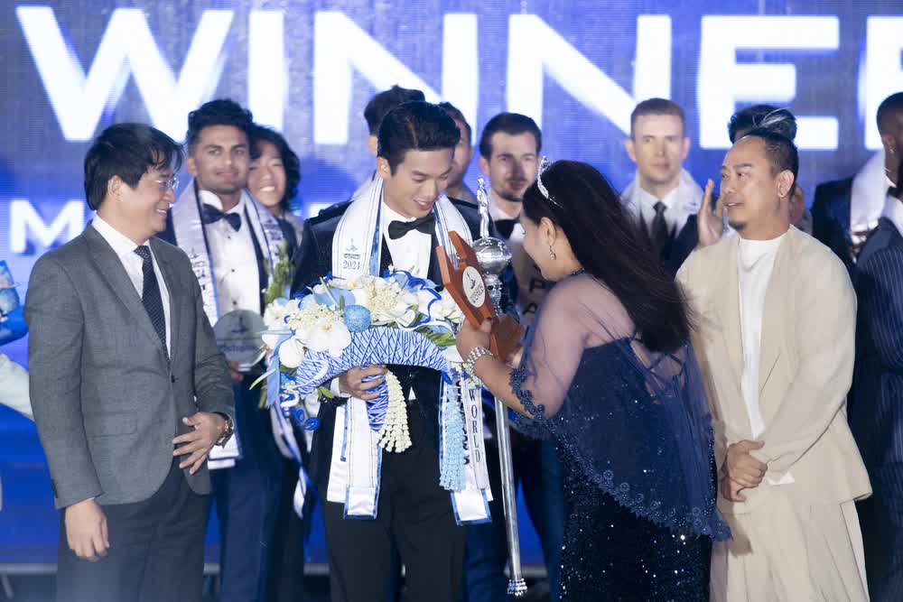 Hưng Nguyễn đăng quang Mister Tourism World 2025- Ảnh 5.