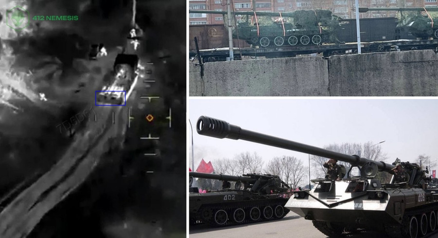 Pháo tự hành Koksan bị phá hủy tại Ukraine: Những điểm yếu chồng chất - Ảnh 3.