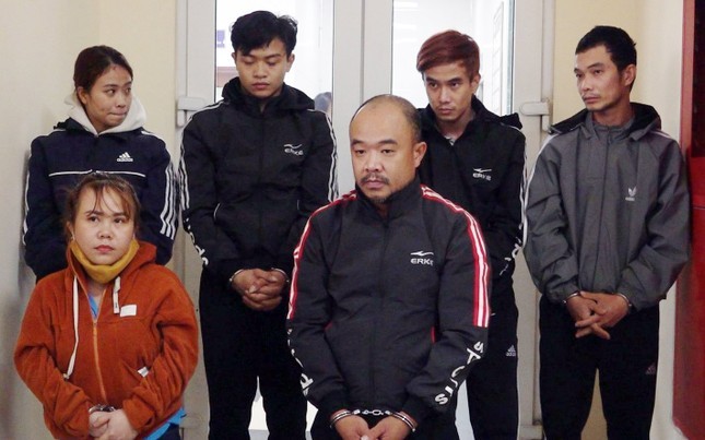 Đề nghị truy tố 14 đối tượng trong đường dây ma túy 700 kg cần sa - Ảnh 2.