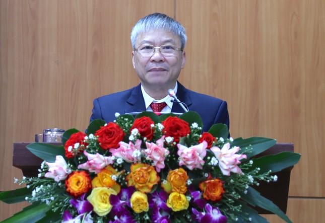 Quảng Nam sáp nhập Sở: Cải tổ cơ cấu hành chính hiệu quả và tinh giản - Ảnh 1.