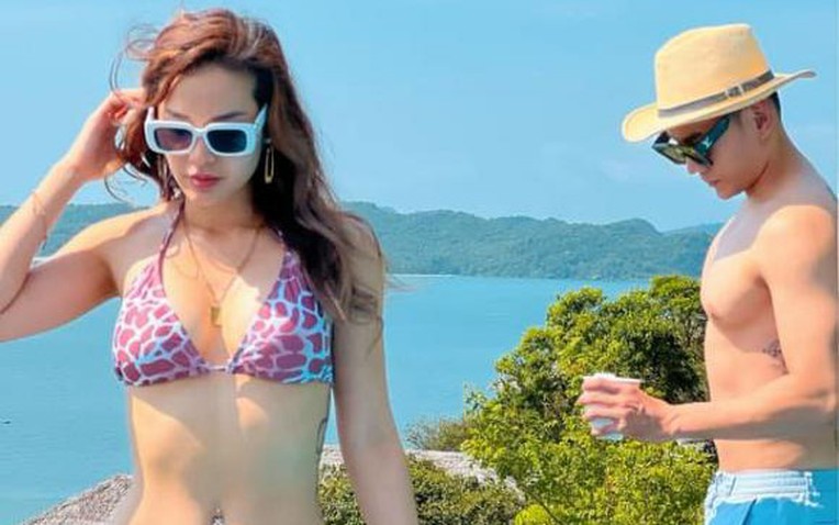 Nữ diễn viên nóng bỏng tuyên bố triệt sản sau khi sinh con cho Lý Bình - Ảnh 1.