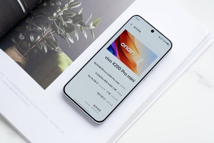 Điện thọai nhỏ gọn: Hết thời vào năm 2025? - Ảnh 2.