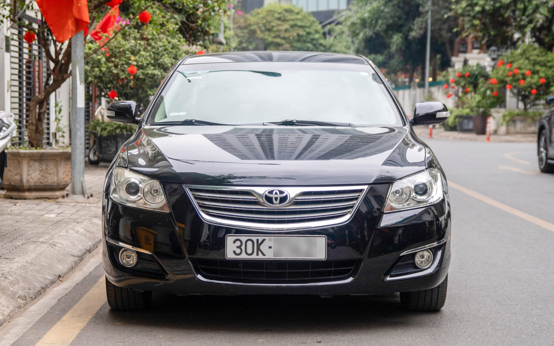 Dùng Toyota Camry 17 năm, 9X chia sẻ: ‘Sẽ dùng tới khi hỏng thì thôi nhưng không biết bao giờ mới hỏng!’- Ảnh 6. Dùng Toyota Camry 17 năm, 9X chia sẻ: ‘Sẽ dùng tới khi hỏng thì thôi nhưng không biết bao giờ mới hỏng!’- Ảnh 6.