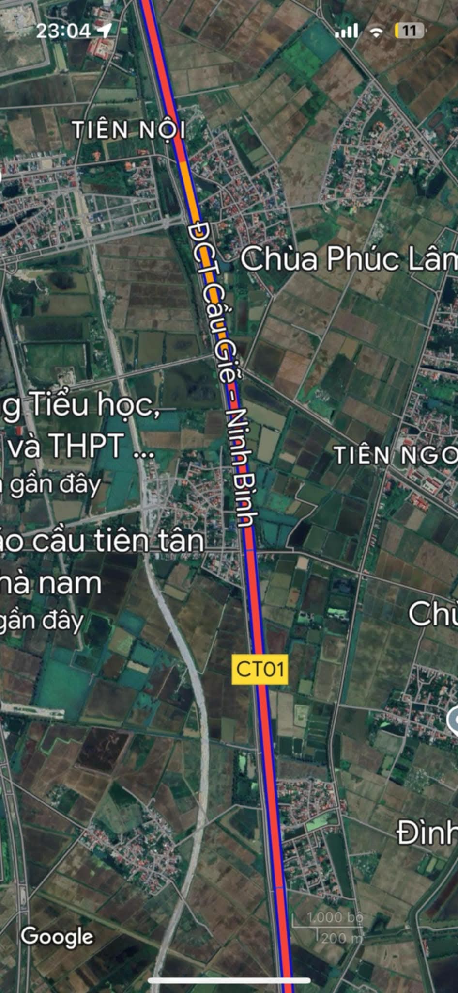 Ùn tắc suốt đêm gần 5km trên cao tốc cửa ngõ Hà Nội - Ảnh 3.