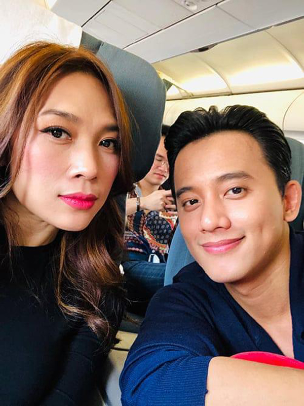 T&oacute;m d&iacute;nh Mỹ T&acirc;m c&ugrave;ng một người đ&agrave;n &ocirc;ng đ&oacute;n Tết tại Đ&agrave; Nẵng, th&aacute;i độ lọt v&agrave;o camera g&acirc;y ch&uacute; &yacute;- Ảnh 8.