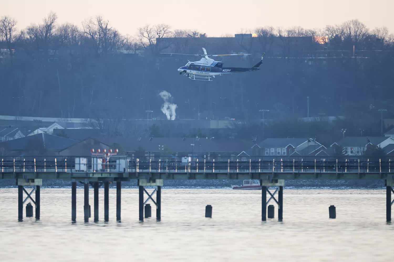 Hộp đen tiết lộ bí ẩn vụ tai nạn máy bay trên sông Potomac - Ảnh 3.