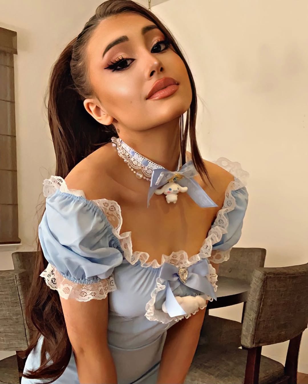 Chuyện g&igrave; đ&atilde; xảy ra với Ariana Grande?- Ảnh 11.