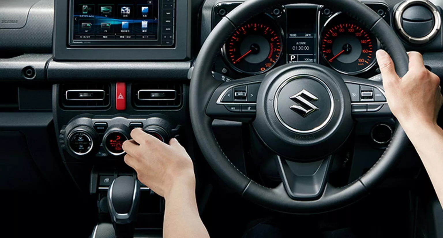 Suzuki Jimny bản 5 cửa ra mắt: Cabin rộng hơn, ghế êm hơn bản 3 cửa đang bán ở Việt Nam, phụ kiện mới lấy cảm hứng từ Toyota Prado- Ảnh 20.