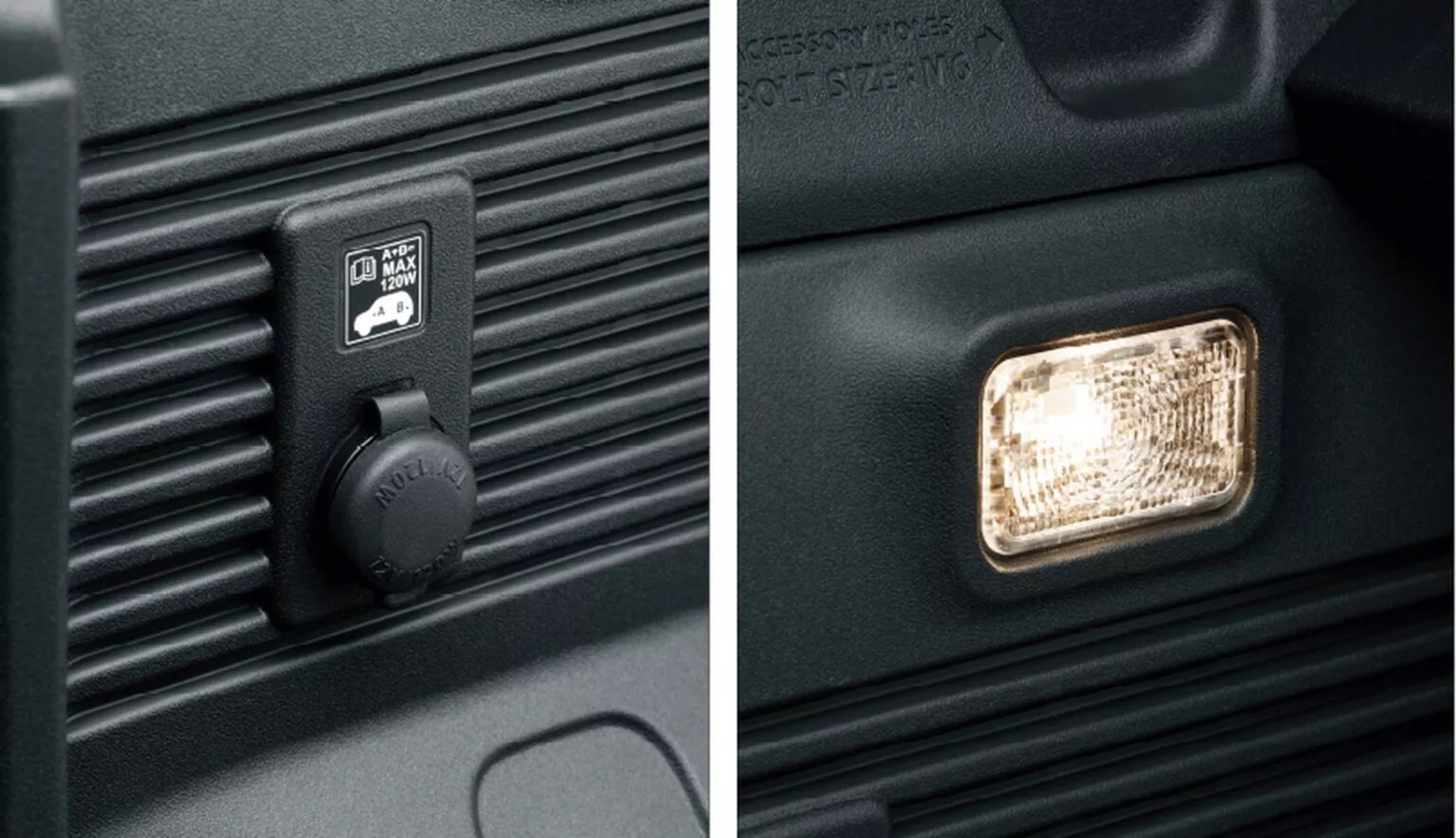 Suzuki Jimny bản 5 cửa ra mắt: Cabin rộng hơn, ghế êm hơn bản 3 cửa đang bán ở Việt Nam, phụ kiện mới lấy cảm hứng từ Toyota Prado- Ảnh 26.