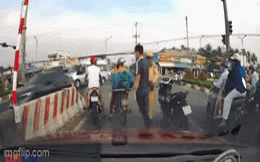 Bắt Đinh Quang Tân và 2 đối tượng - Ảnh 2.