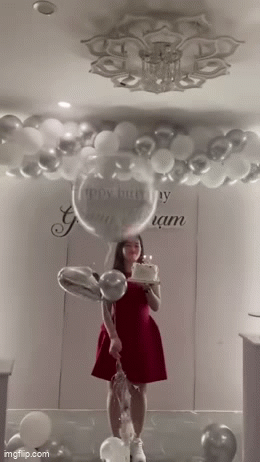 Cảnh báo nguy hiểm từ bóng bay khí hydro sau vụ nổ sinh nhật - Ảnh 1.