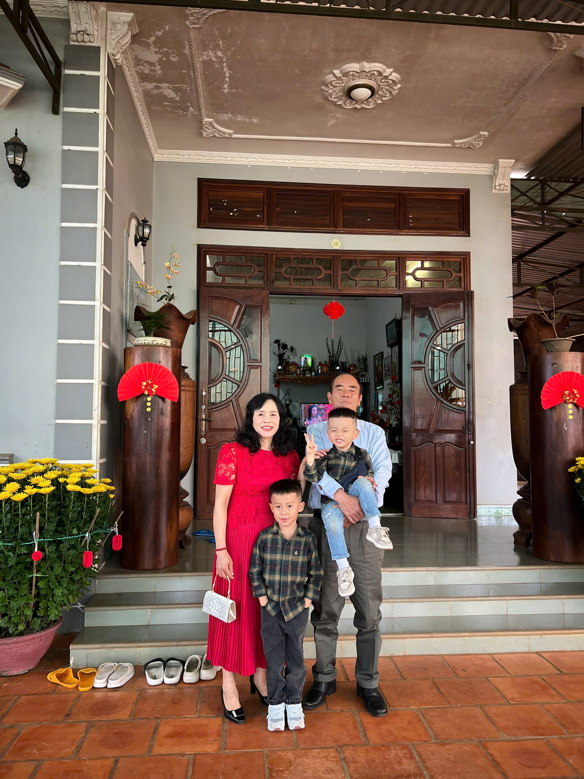 Chuyện con d&acirc;u 9X v&agrave; bố chồng U70 ở Gia Lai g&acirc;y sốt mạng- Ảnh 2.