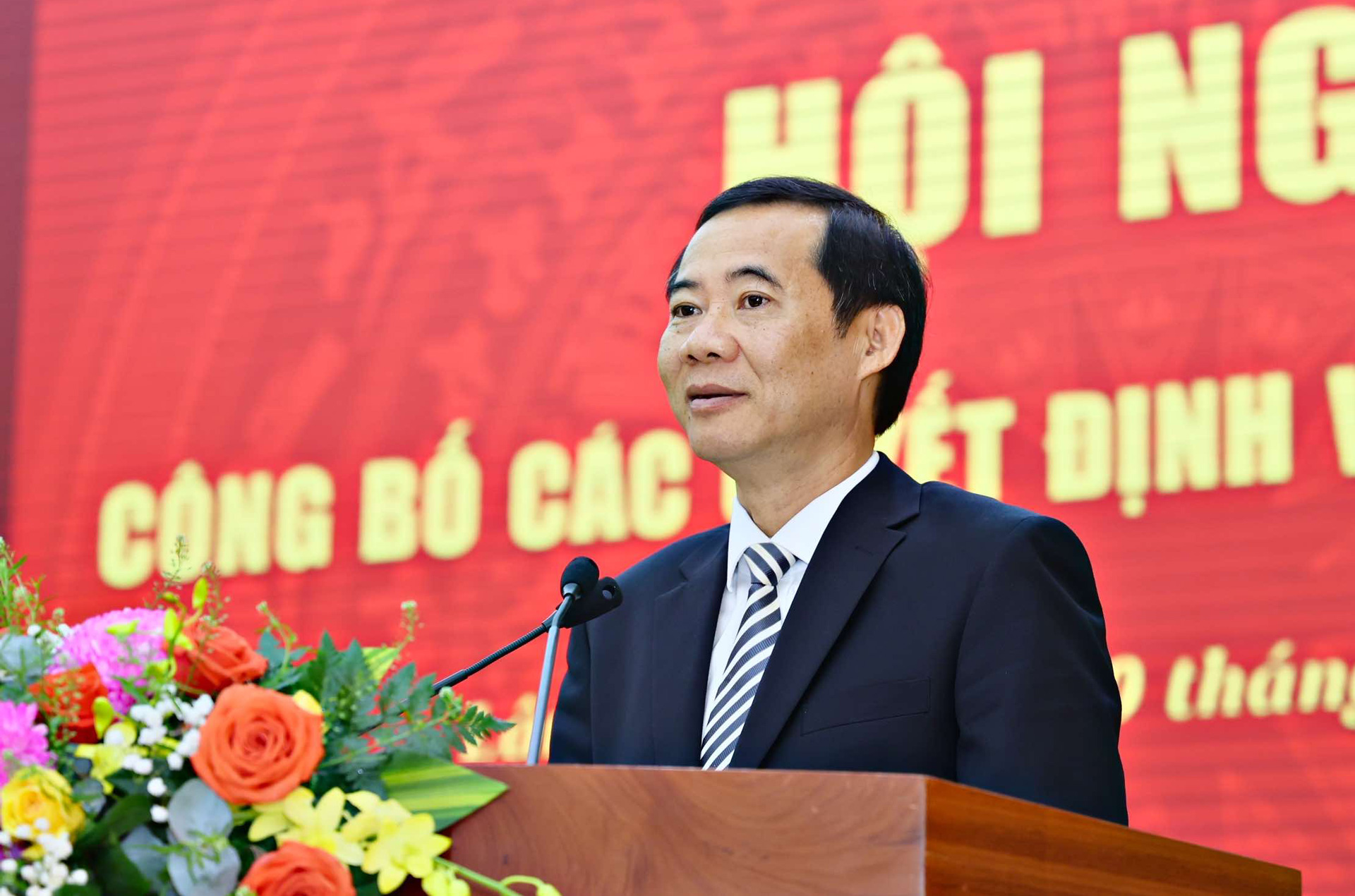 Lâm Đồng bổ nhiệm 30 Lãnh đạo Sở sau tái cơ cấu bộ máy - Ảnh 3.