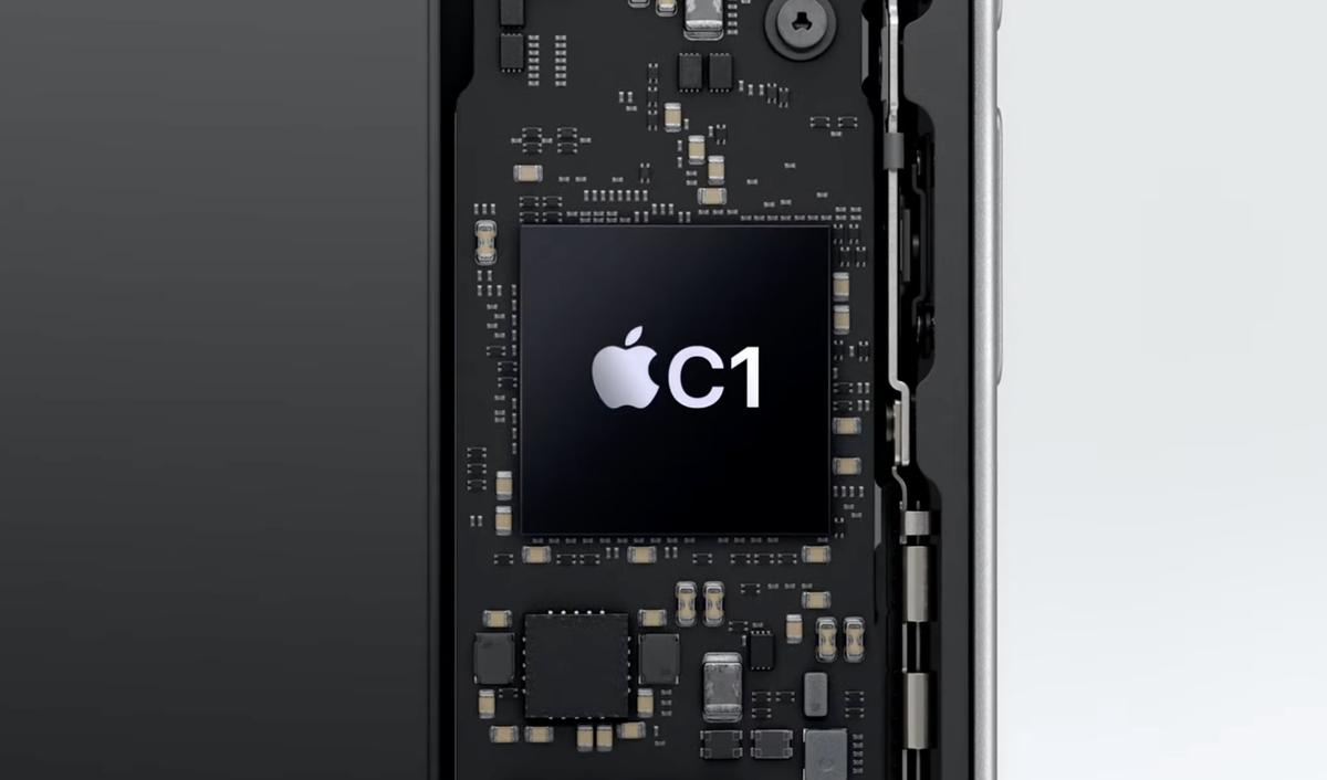 Modem C1 iPhone 16e mới: Thách thức lớn của Apple đối với Qualcomm trong cuộc đua công nghệ - Ảnh 1. Modem C1 iPhone 16e mới: Thách thức lớn của Apple đối với Qualcomm trong cuộc đua công nghệ - Ảnh 1.