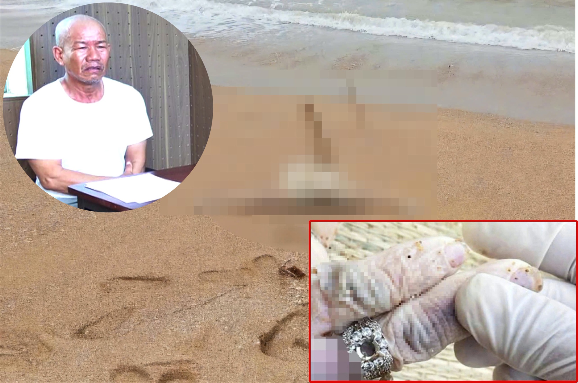 Hoàng Văn Trường ra đầu thú - Ảnh 2.